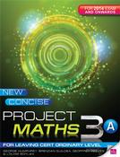 New Concise Project Maths 3A Lc Ol 2014+